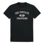 W Republic USC Upstate Spartans Distressed Arch College Tees 574-443