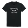 W Republic Presbyterian College Blue Hose Distressed Arch College Tees 574-472