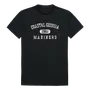 W Republic Coastal Georgia Mariners Distressed Arch College Tees 574-484