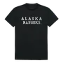 W Republic University Of Alaska Fairbanks Nanooks Distressed Arch College Tees 574-496