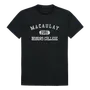 W Republic Macaulay Macaulay Distressed Arch College Tees 574-534