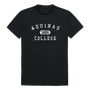 W Republic Aquinas Saints Distressed Arch College Tees 574-611