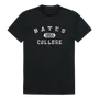 W Republic Bates College Bobcats Distressed Arch College Tees 574-615