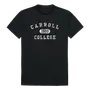 W Republic Carroll College Saints Distressed Arch College Tees 574-624