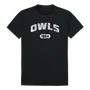 W Republic The W Owls Distressed Arch College Tees 574-722