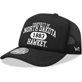 W Republic Property Of North Dakota Fighting Hawks Baseball Cap 1027-141