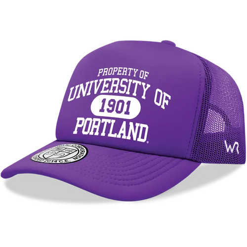 W Republic Property Of Portland Pilots Baseball Cap 1027-363