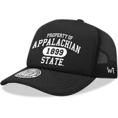 W Republic Property Of Appalachian State Mountaineers Baseball Cap 1027-104