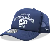 W Republic Property Of UC Santa Barbara Gauchos Baseball Cap 1027-112