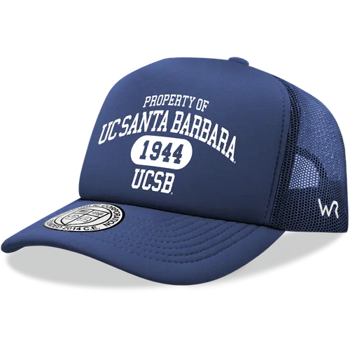 W Republic Property Of UC Santa Barbara Gauchos Baseball Cap 1027-112