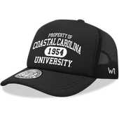 W Republic Property Of Coastal Carolina Chanticleers Baseball Cap 1027-116