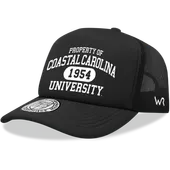 W Republic Property Of Coastal Carolina Chanticleers Baseball Cap 1027-116