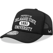 W Republic Property Of Delaware State Hornets Baseball Cap 1027-120