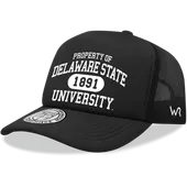 W Republic Property Of Delaware State Hornets Baseball Cap 1027-120