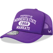 W Republic Property Of Minnesota State Mankato Mavericks Baseball Cap 1027-132