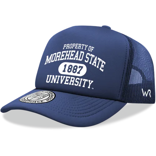 W Republic Property Of Morehead State Eagles Baseball Cap 1027-134