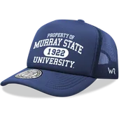 W Republic Property Of Murray State Racers Baseball Cap 1027-135