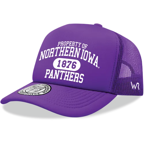 W Republic Property Of Northern Iowa Panthers Baseball Cap 1027-143