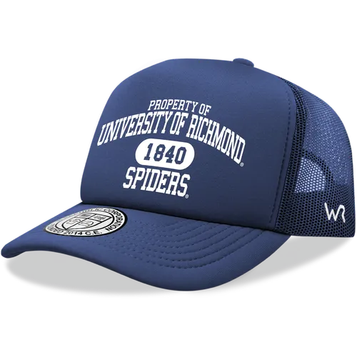 W Republic Property Of Richmond Spiders Baseball Cap 1027-145