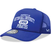 W Republic Property Of Seton Hall Pirates Baseball Cap 1027-147