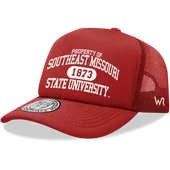 W Republic Property Of S.E. Missouri State Redhawks Baseball Cap 1027-149