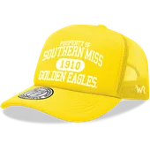 W Republic Property Of Southern Missen Eagles Baseball Cap 1027-151