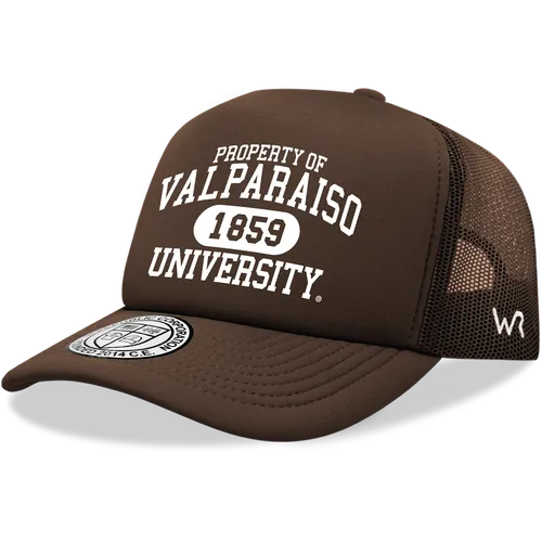 W Republic Property Of Valparaiso Beacons Baseball Cap 1027-154