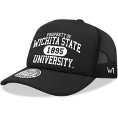 W Republic Property Of Wichita State Shockers Baseball Cap 1027-158