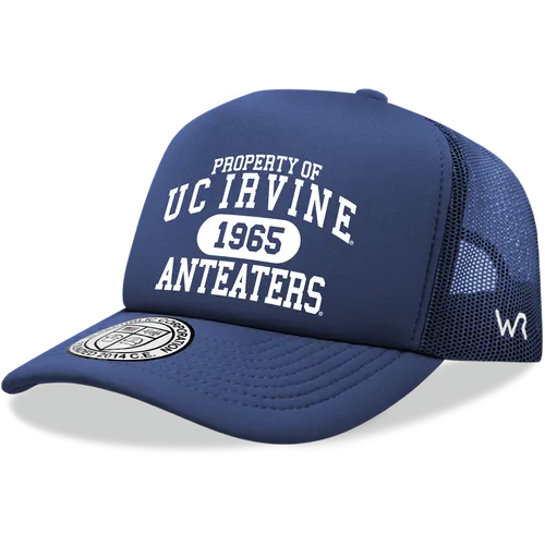 W Republic Property Of UC Irvine Anteaters Baseball Cap 1027-162