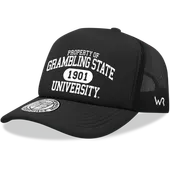 W Republic Property Of Grambling State Tigers Baseball Cap 1027-170