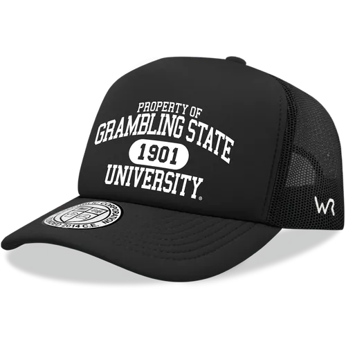 W Republic Property Of Grambling State Tigers Baseball Cap 1027-170