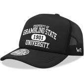 W Republic Property Of Grambling State Tigers Baseball Cap 1027-170