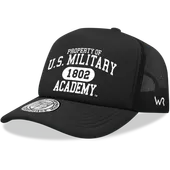 W Republic Property Of Army Black Nights Baseball Cap 1027-174