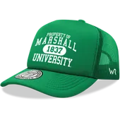 W Republic Property Of Marshall Thundering Herd Baseball Cap 1027-190