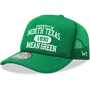 W Republic Property Of North Texas Mean Green Baseball Cap 1027-195