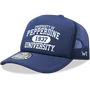 W Republic Property Of Pepperdine Waves Baseball Cap 1027-196