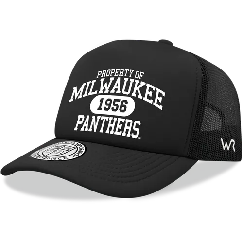 W Republic Property Of Wisconsin-Milwaukee Panthers Baseball Cap 1027-199