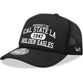 W Republic Property Of Cal State L.A.en Eagles Baseball Cap 1027-202