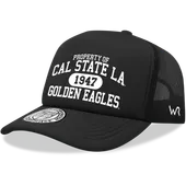 W Republic Property Of Cal State L.A.en Eagles Baseball Cap 1027-202