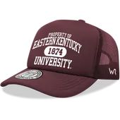 W Republic Property Of Eastern Kentucky Colonels Baseball Cap 1027-217