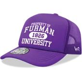 W Republic Property Of Furman Paladins Baseball Cap 1027-220