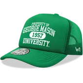 W Republic Property Of George Mason Patriots Baseball Cap 1027-221