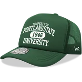 W Republic Property Of Portland State Vikings Baseball Cap 1027-229