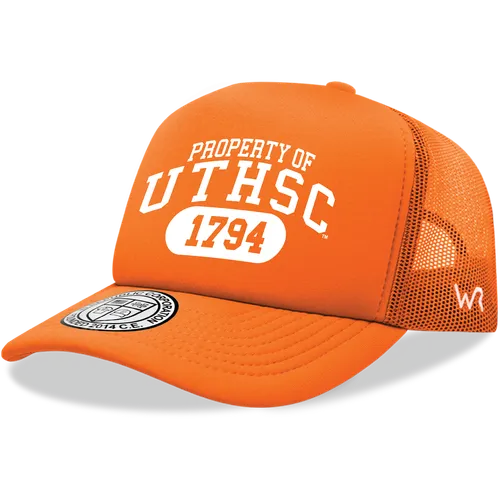 W Republic Property Of Tenn Health SC UTHSC Baseball Cap 1027-247