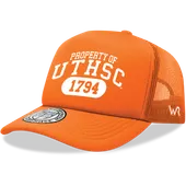 W Republic Property Of Tenn Health SC UTHSC Baseball Cap 1027-247