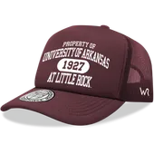 W Republic Property Of Arkansas Little Rock Trojans Baseball Cap 1027-262