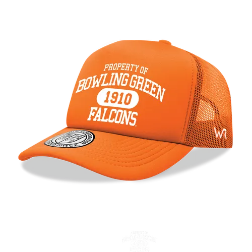 W Republic Property Of Bowling Green State Falcons Baseball Cap 1027-269