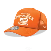 W Republic Property Of Bowling Green State Falcons Baseball Cap 1027-269