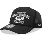 W Republic Property Of Bryant Bulldogs Baseball Cap 1027-272