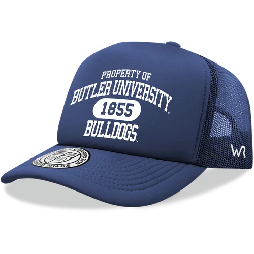 W Republic Property Of Butler Bulldogs Baseball Cap 1027-275